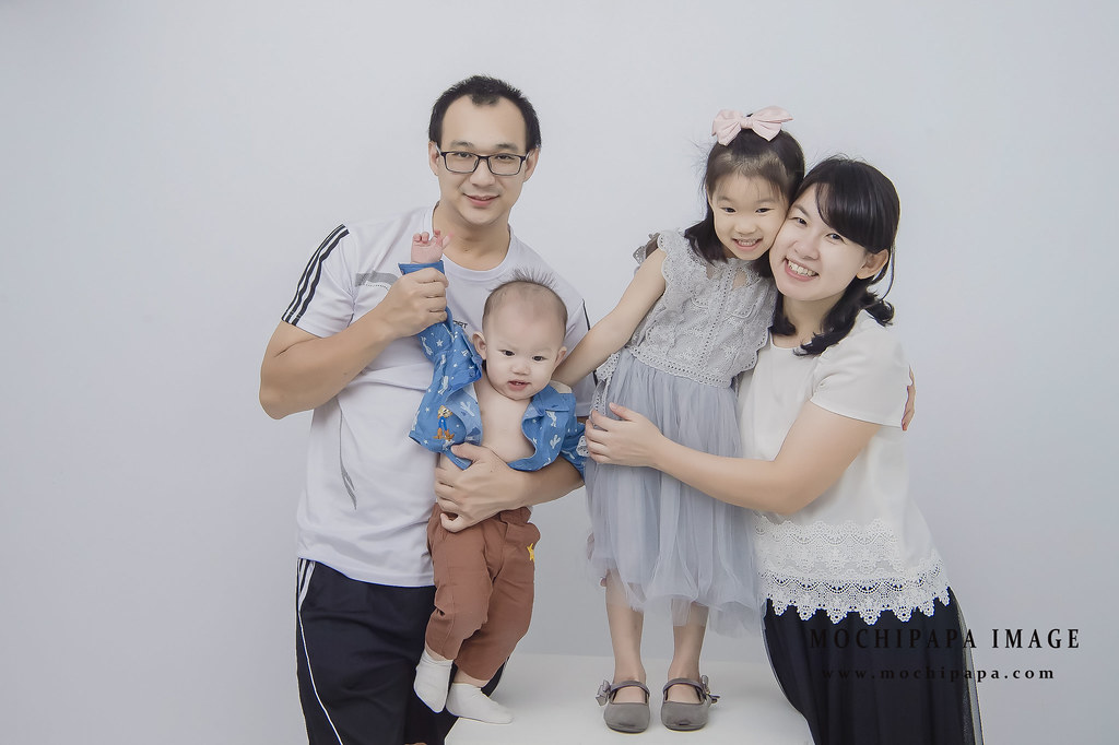 小資方案全家福攝影