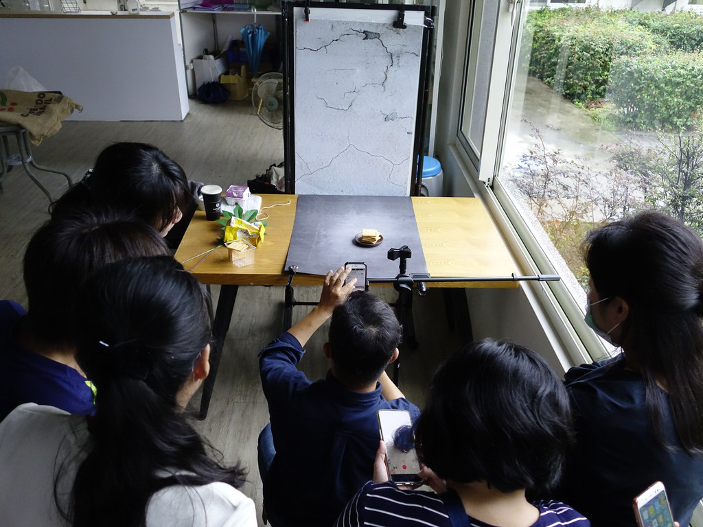 基礎商業攝影教學