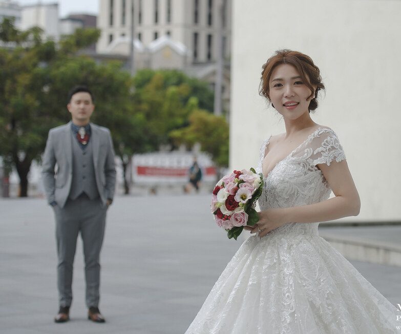 台南婚禮紀錄攝影｜類婚紗拍攝，捕捉幸福最自然的一刻