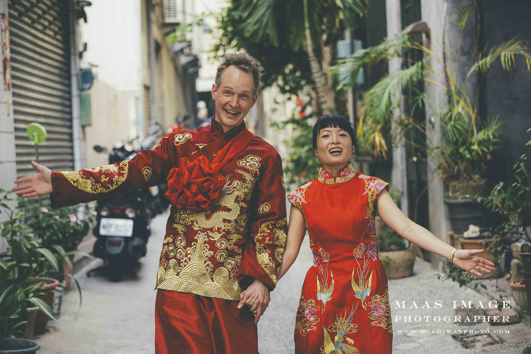 台南婚禮紀錄-婚攝麻糬丸