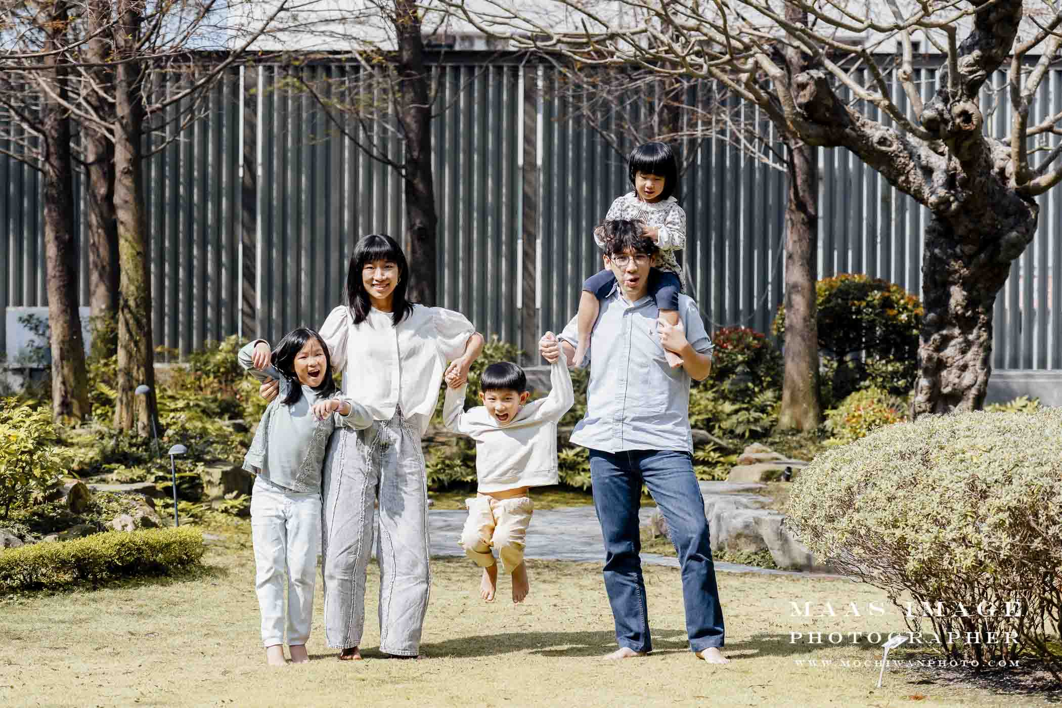 瑪思影像全家福攝影