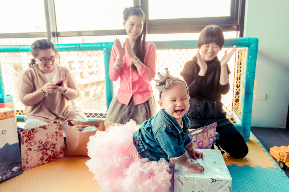 Celesia 1'st Birthday