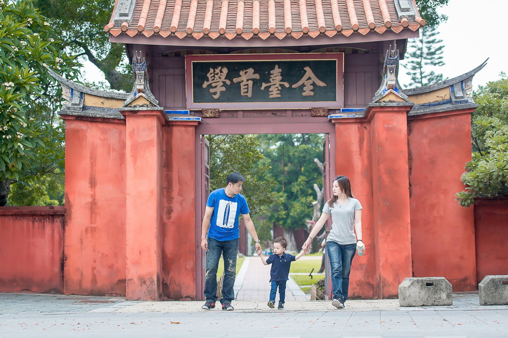 台南孔廟全家福攝影｜瑪思影像