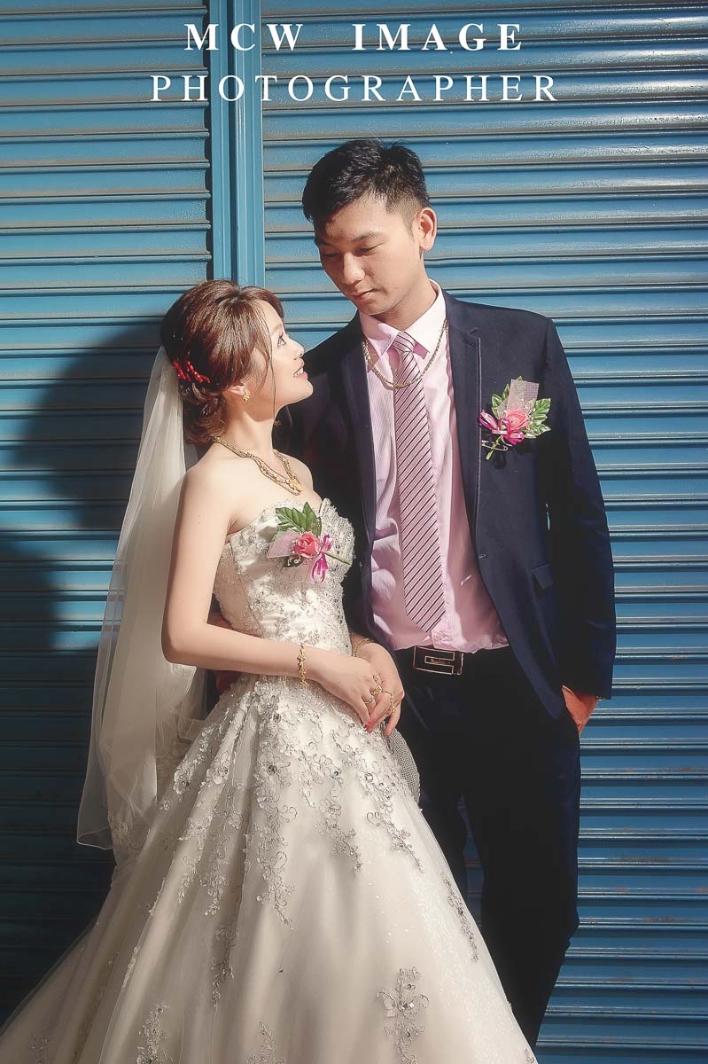 迎娶儀式 婚禮紀錄