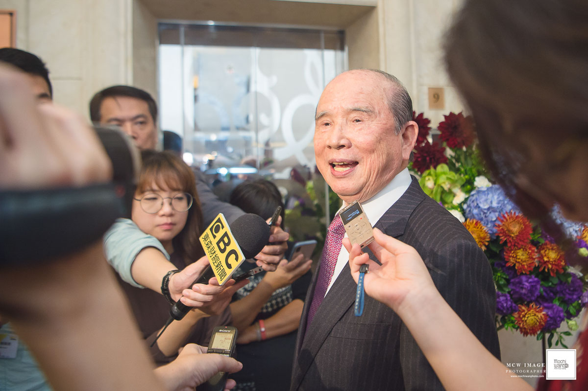 義聯集團 春酒記者會活動紀錄