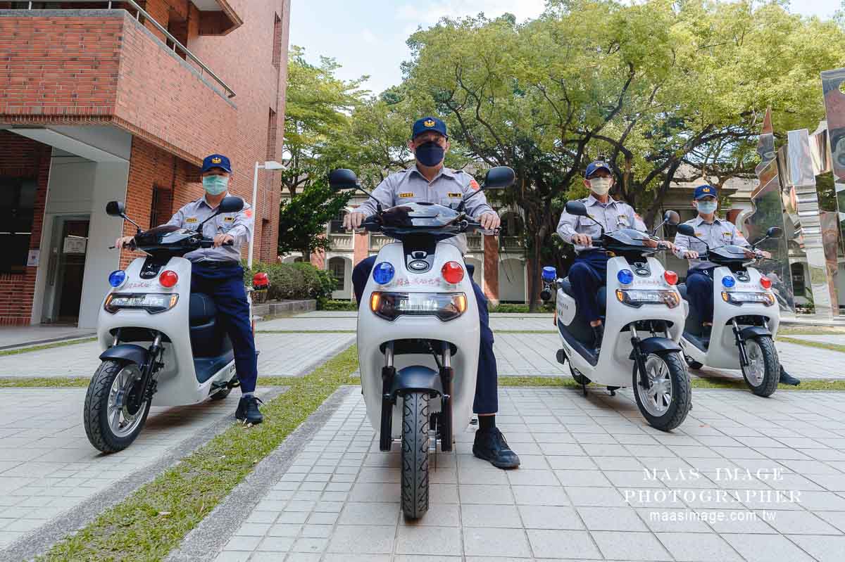 台南成功大學安全宣導