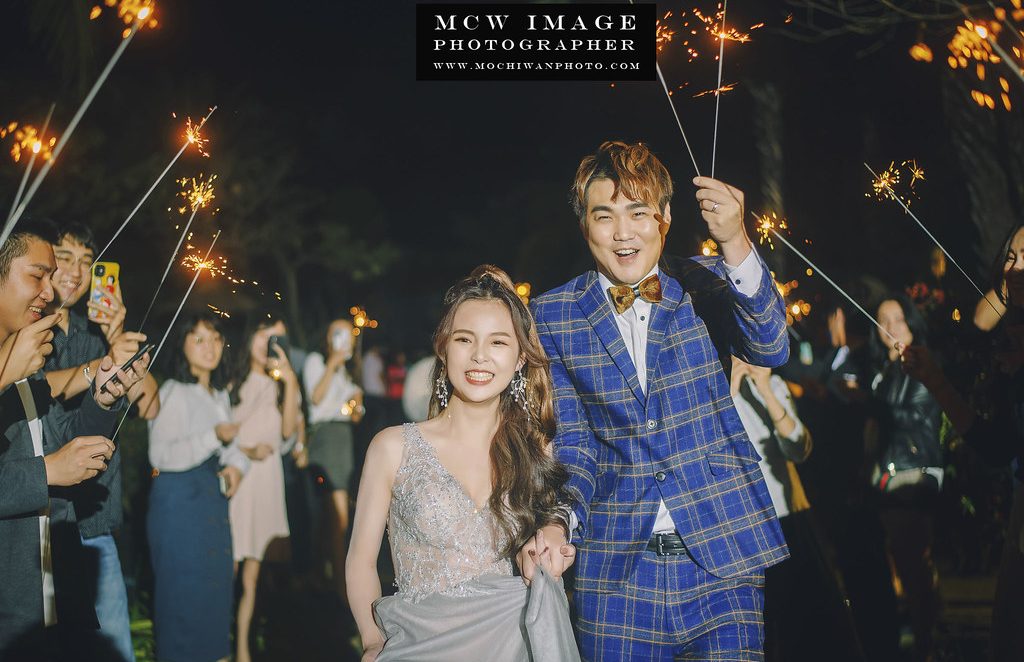 台南婚攝| 桂田酒店戶外晚宴-婚攝麻糬丸