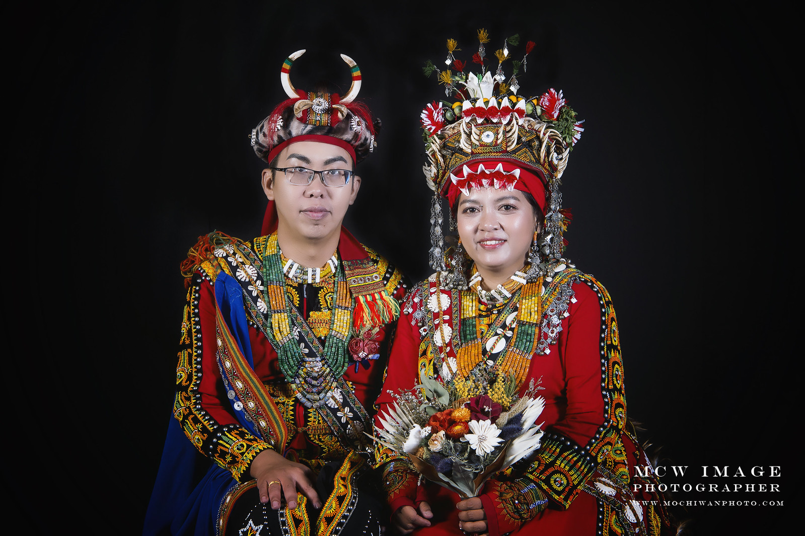魯凱族婚禮紀錄＿阿禮村