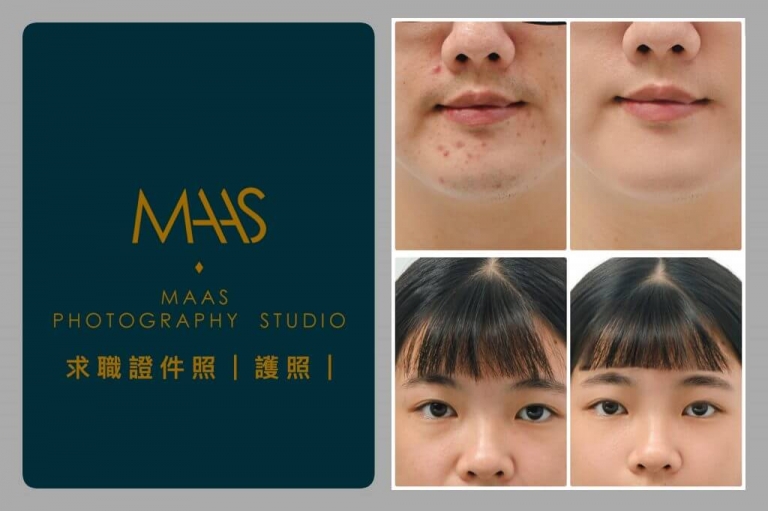 台南北區證件照