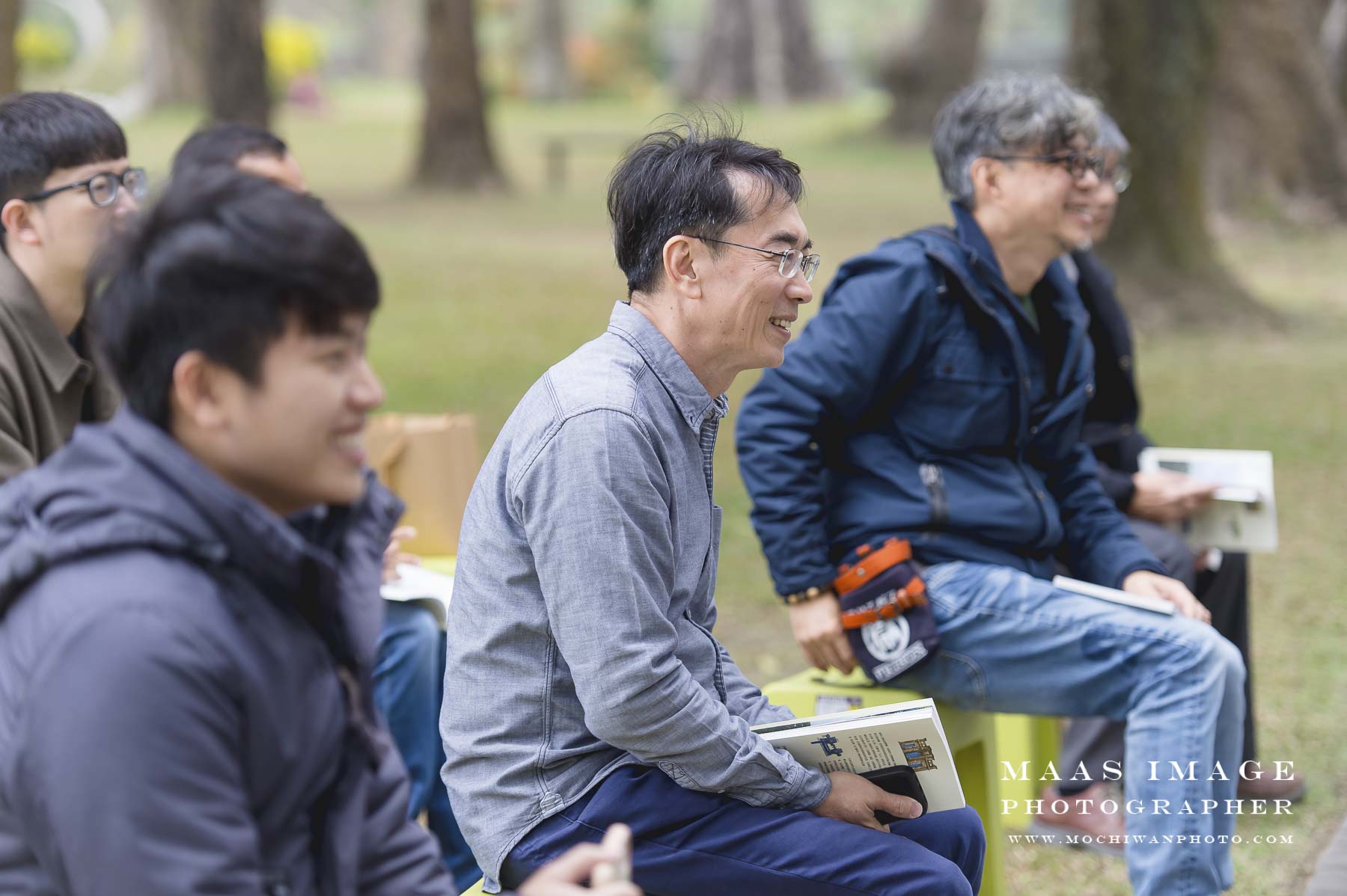 臺南山上花園水道博物館活動紀錄