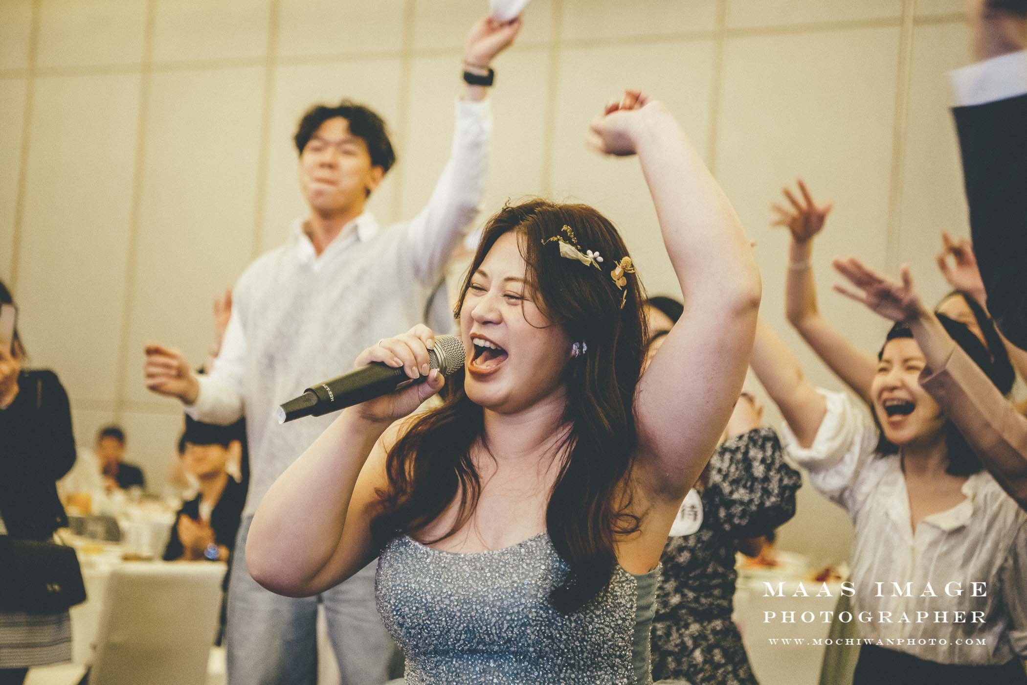 台南大員皇冠婚禮午宴紀錄