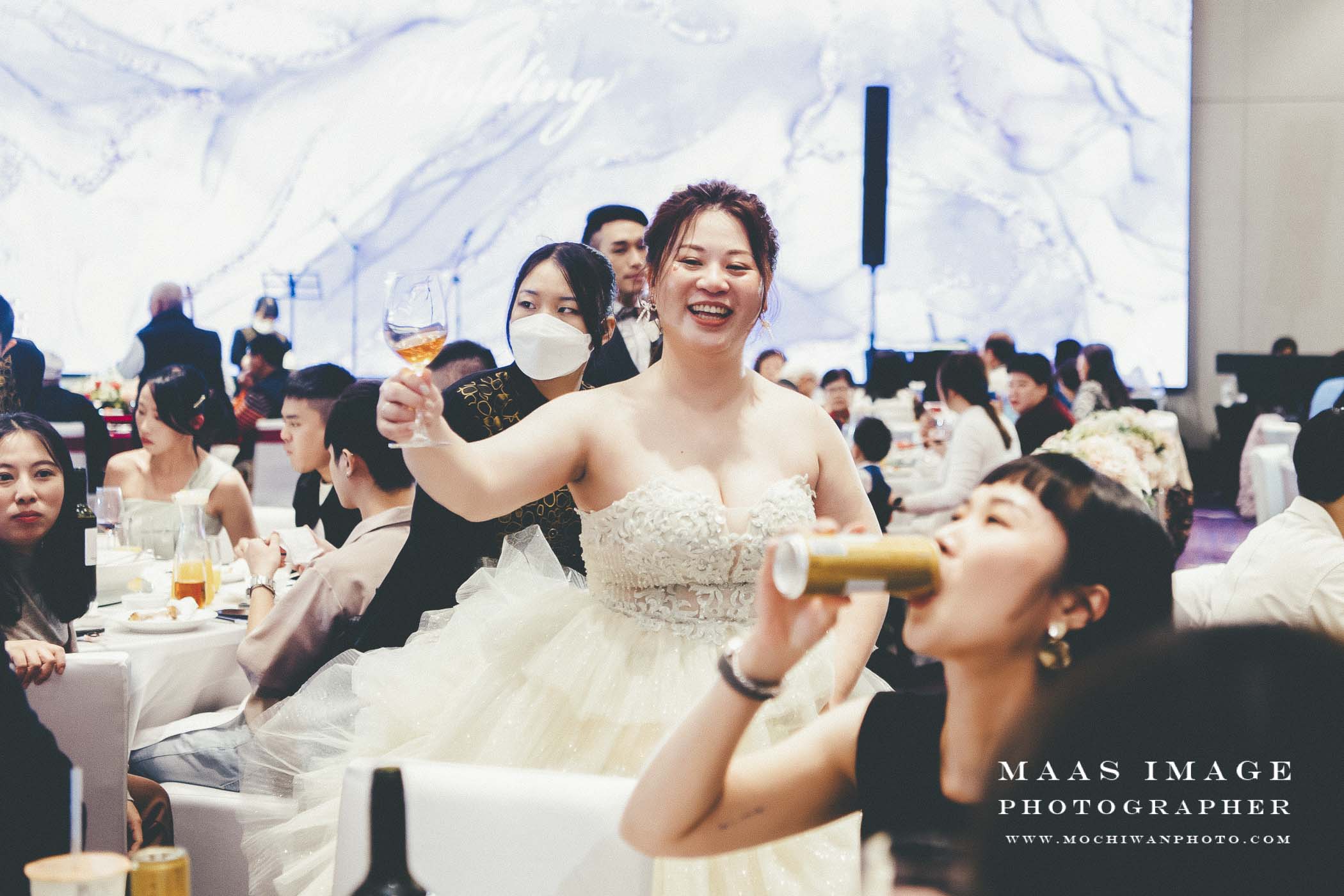 婚禮午宴紀錄