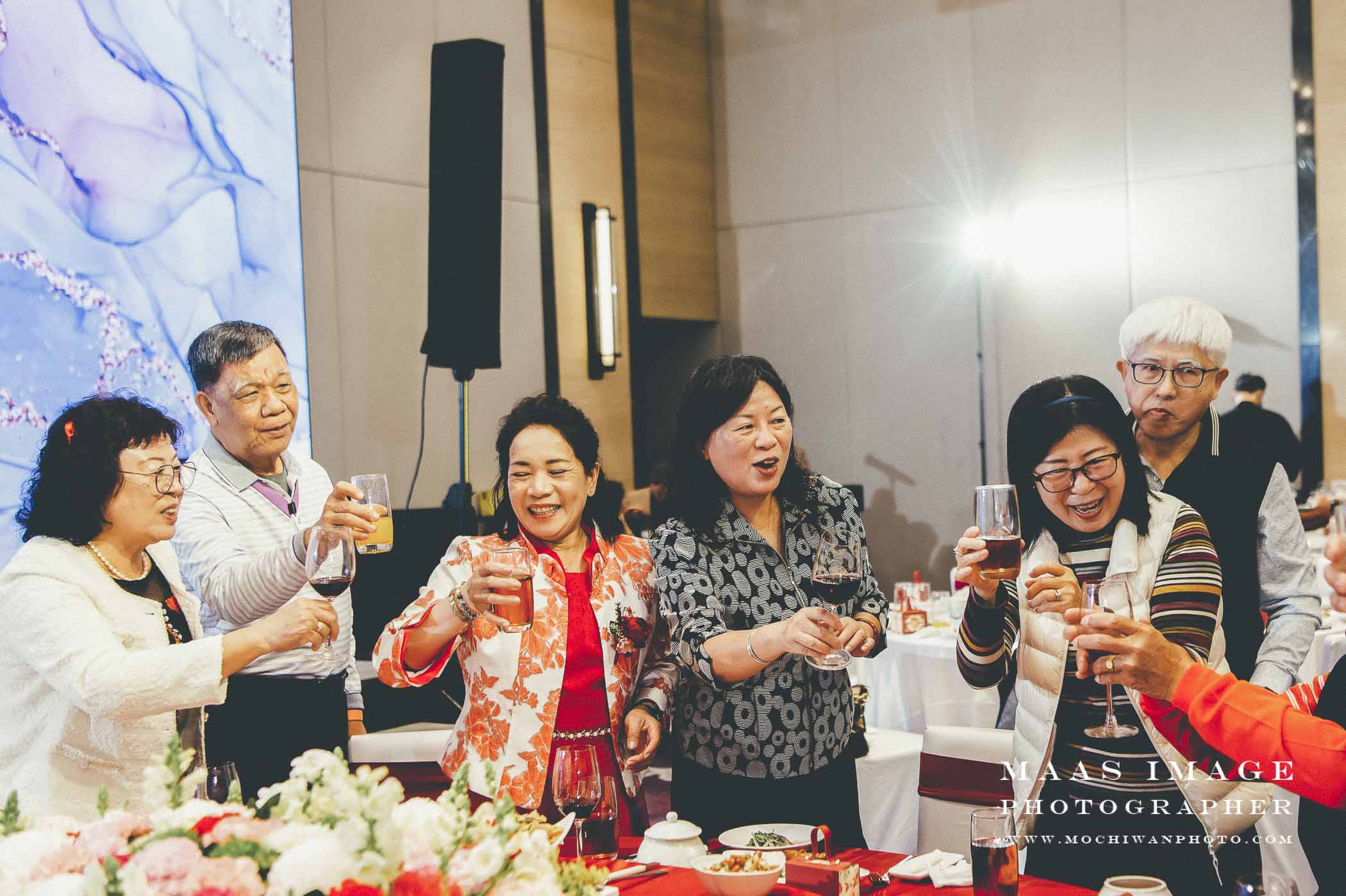 婚禮午宴紀錄