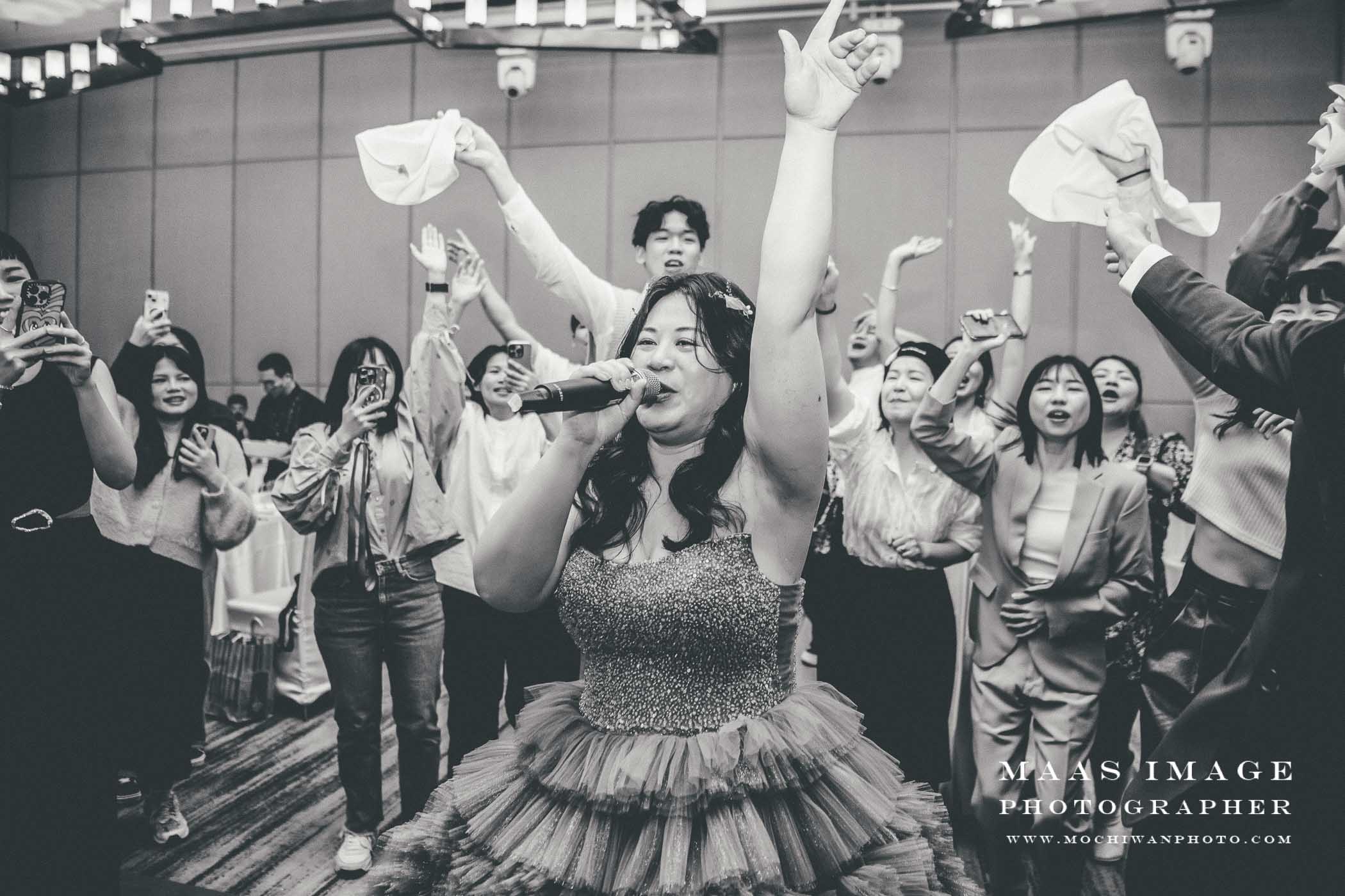 台南大員皇冠婚禮午宴紀錄