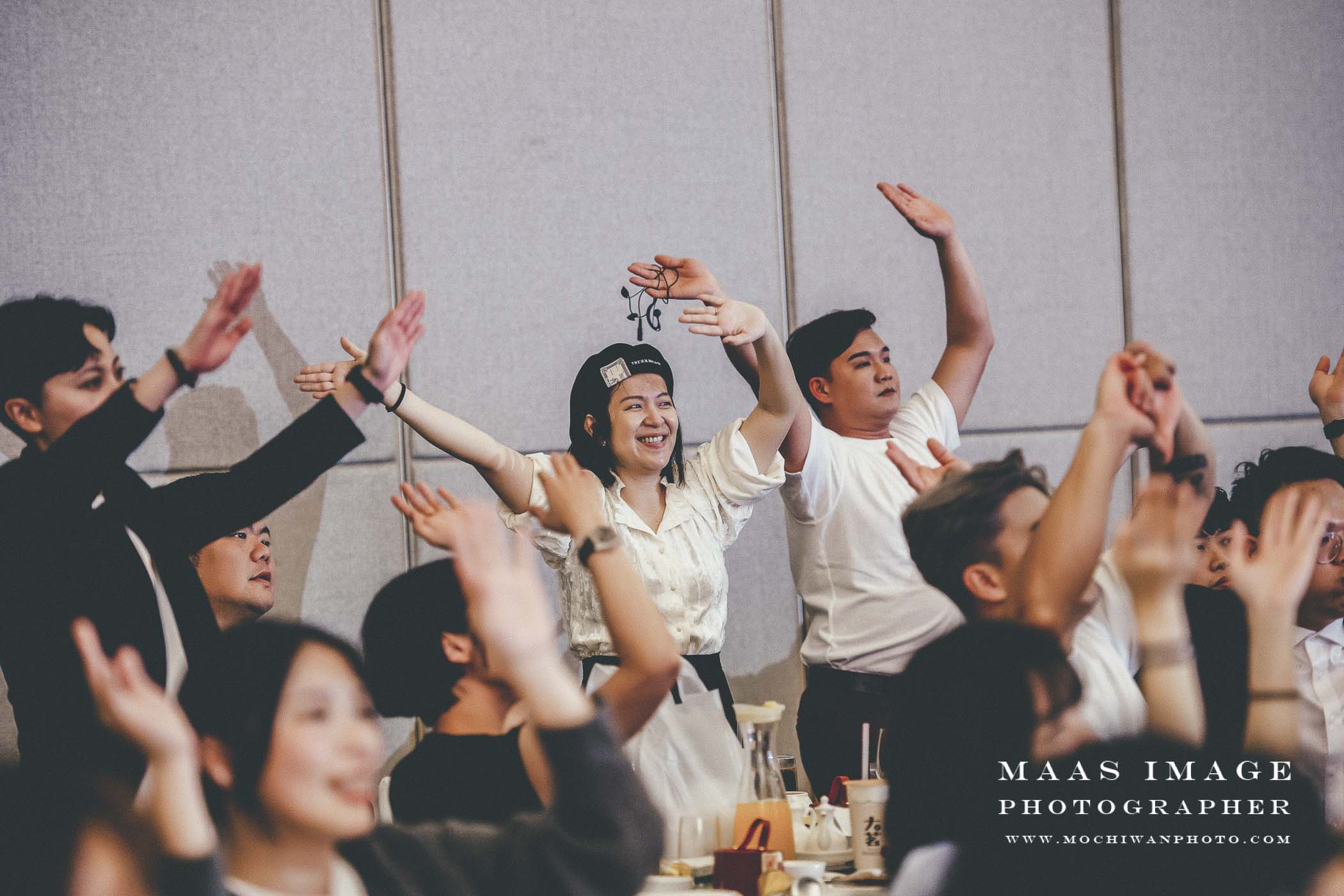 婚禮午宴紀錄