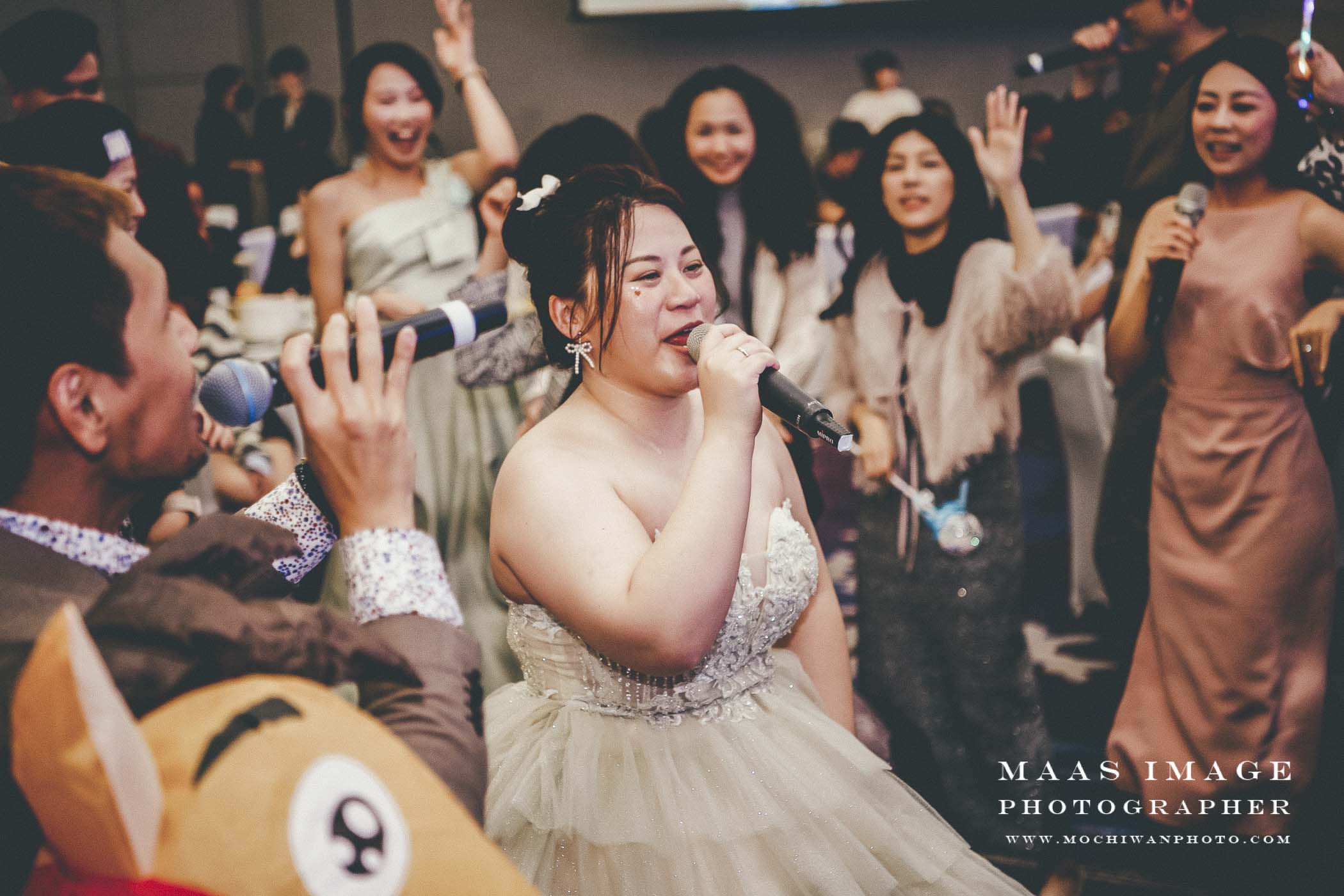 婚禮午宴紀錄
