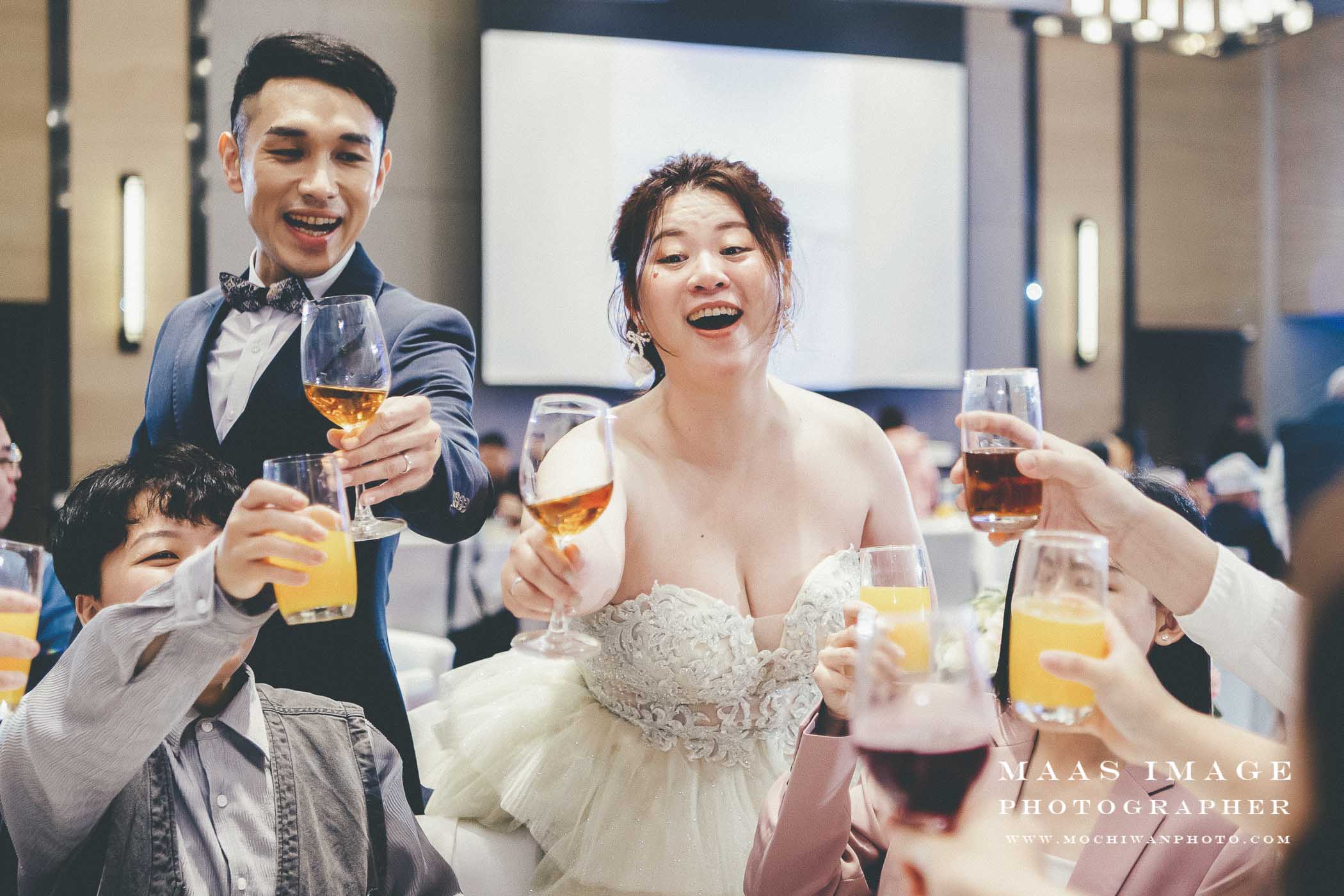 台南大員皇冠婚禮午宴紀錄
