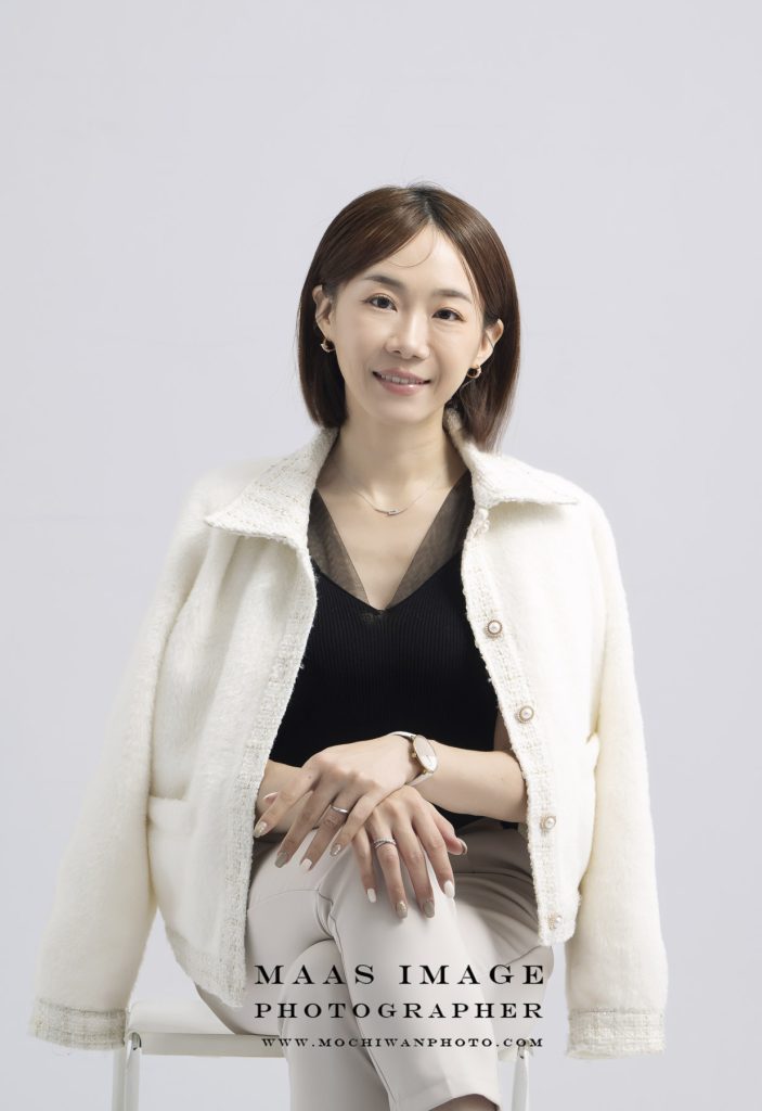 台南專業形象照拍攝質感呈現｜瑪思影像