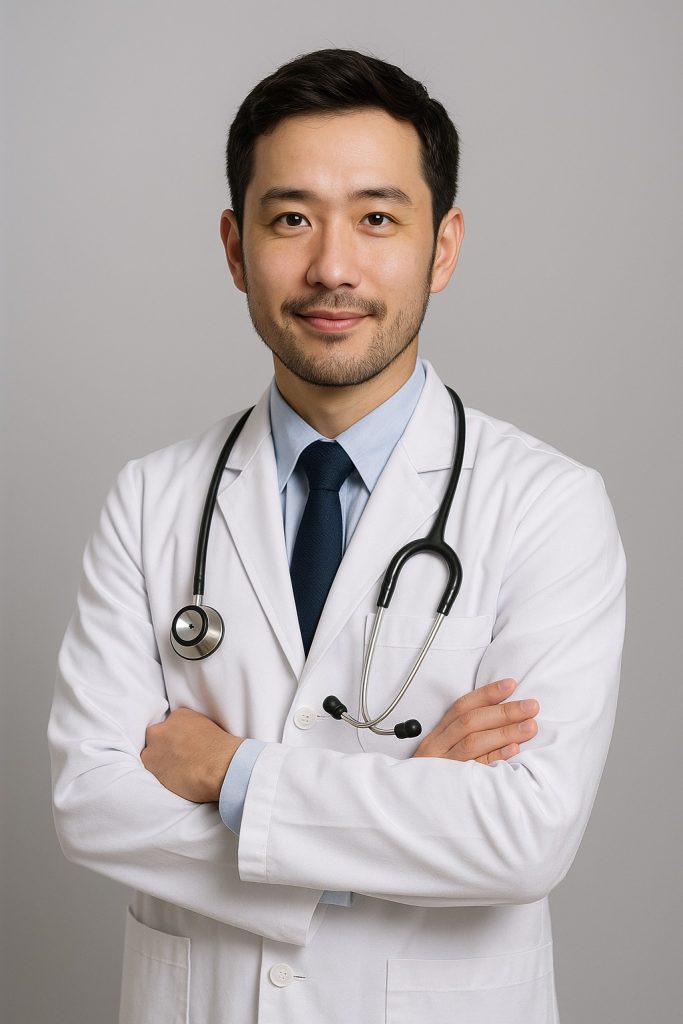 醫師專業形象照