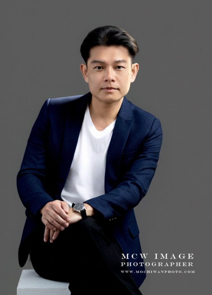 台南自媒體形象照｜專業攝影打造個人品牌的第一印象