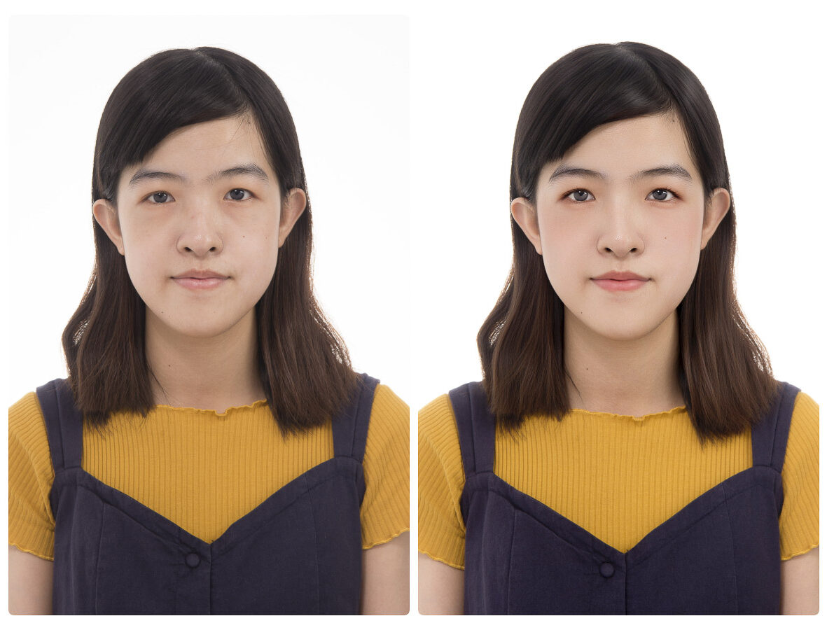 台南證件照拍攝推薦｜瑪思影像